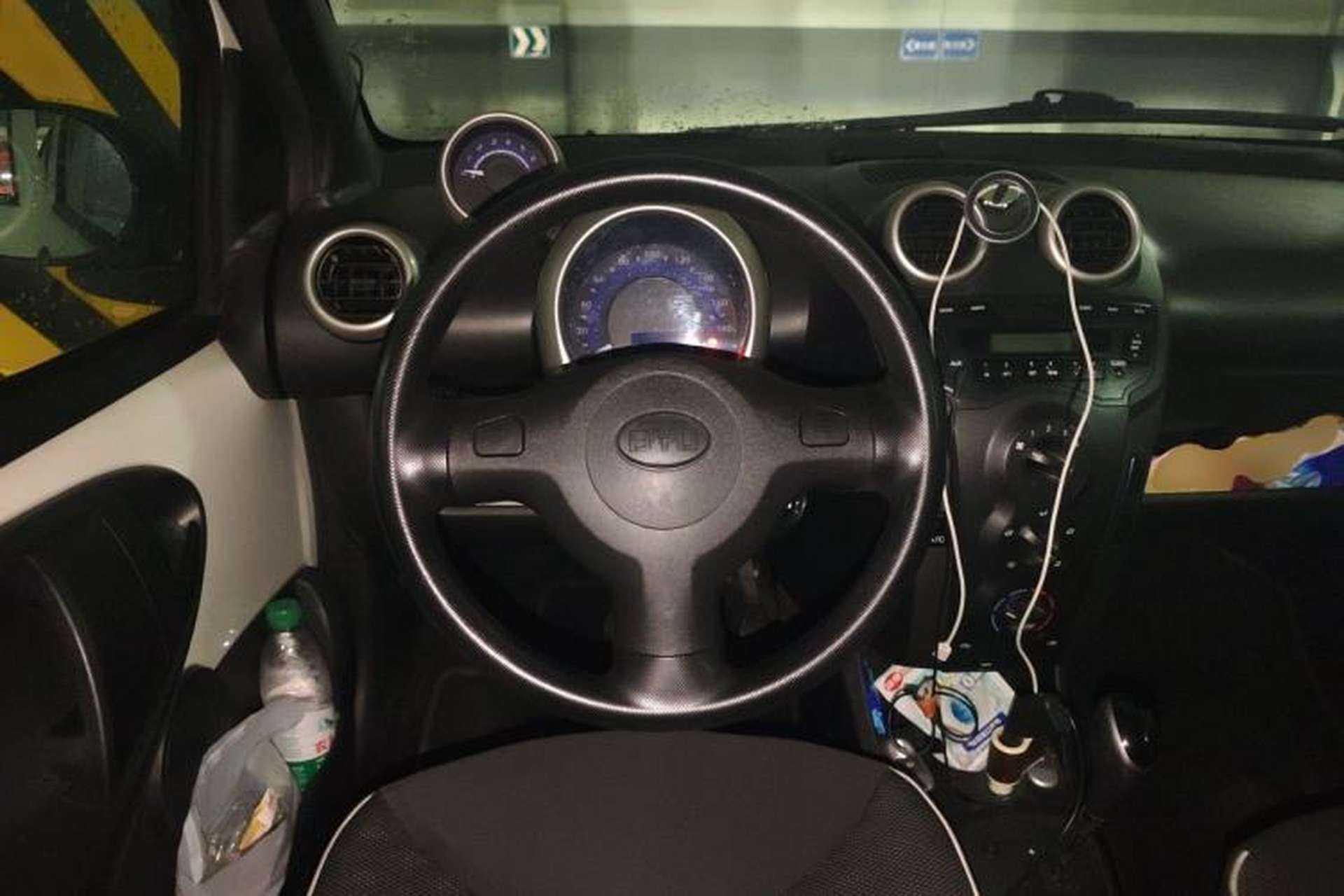 Used BYD F0 2015 1.0L AMT XuanKu Model Steering Wheel