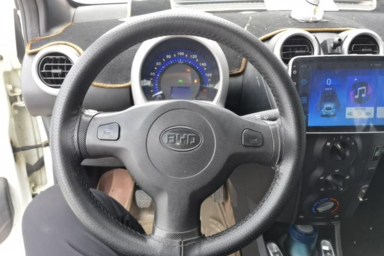Used BYD F0 2015 1.0L XuanKu Model Steering Wheel