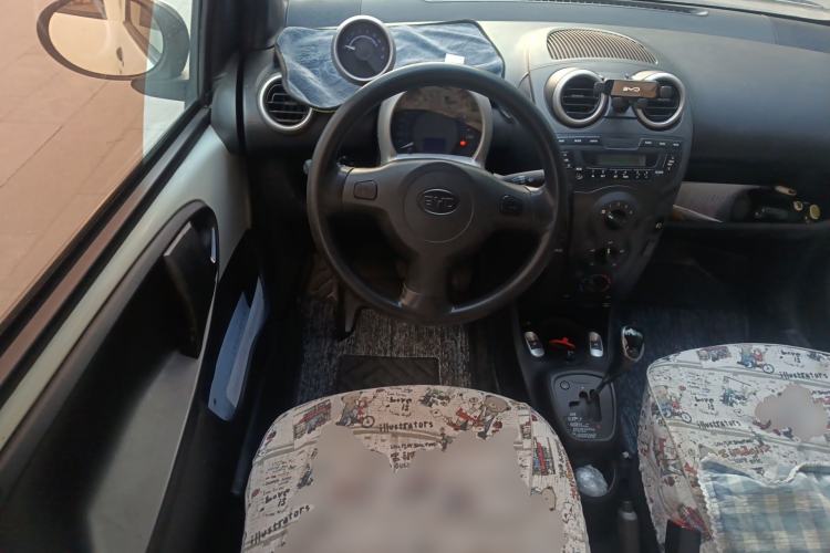 Used BYD F0 2015 1.0L AMT XuanKu Model Steering Wheel