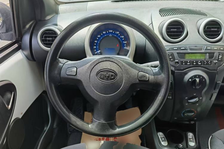 Used BYD F0 2015 1.0L XuanKu Model Steering Wheel