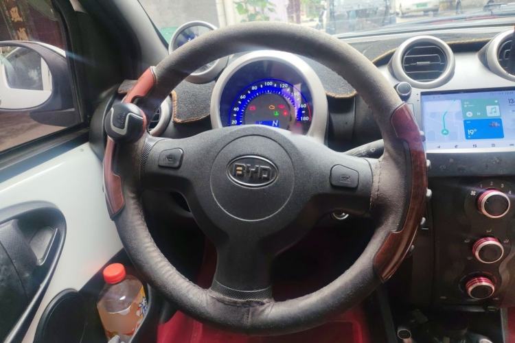Used BYD F0 2015 1.0L AMT XuanKu Model Steering Wheel