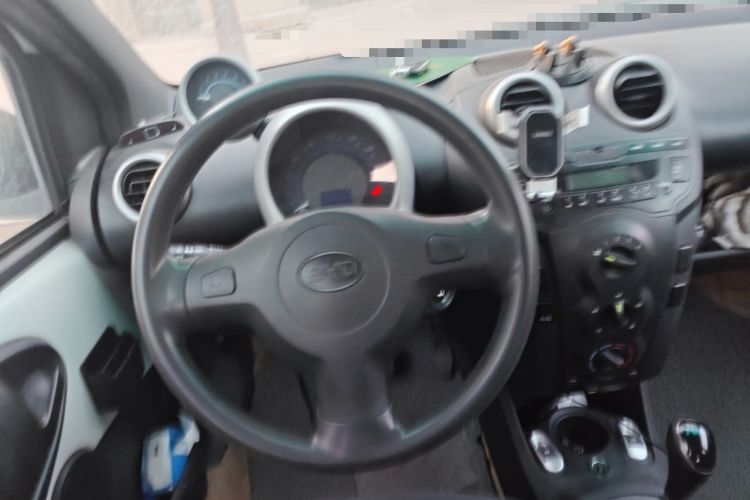Used BYD F0 2015 1.0L AMT XuanKu Model Steering Wheel
