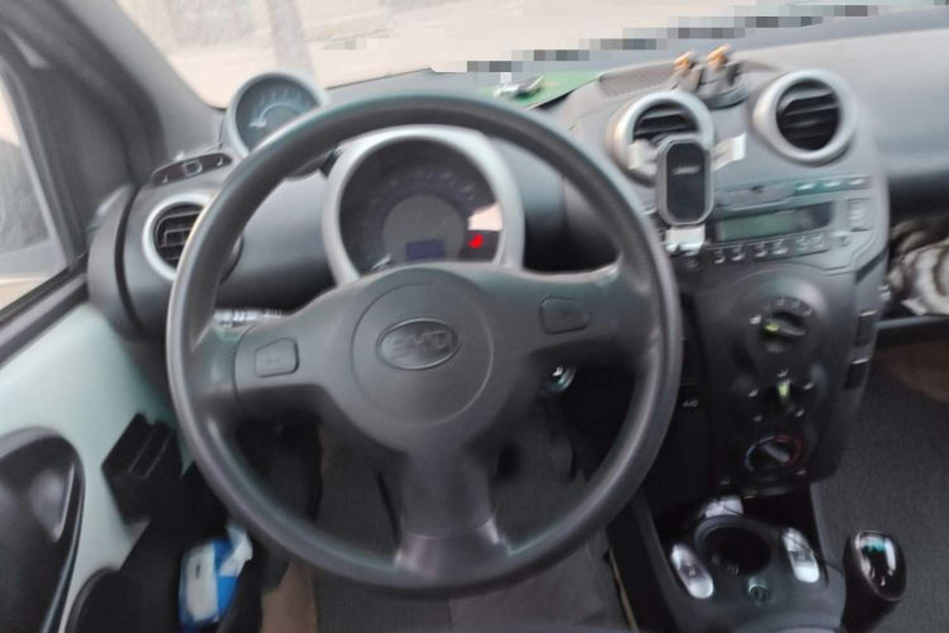 Used BYD F0 2015 1.0L AMT XuanKu Model Steering Wheel