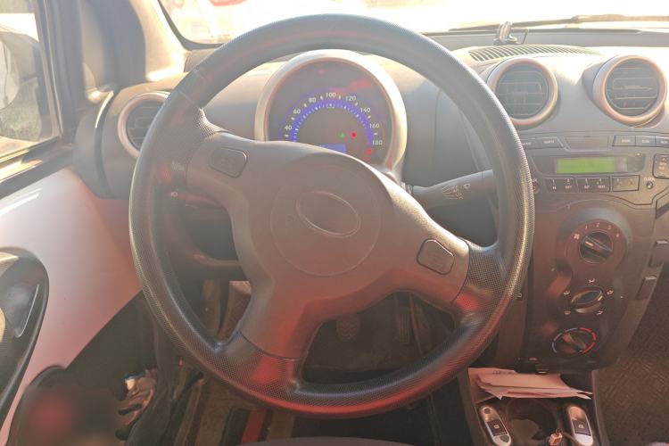Used BYD F0 2015 1.0L XuanKu Model Steering Wheel