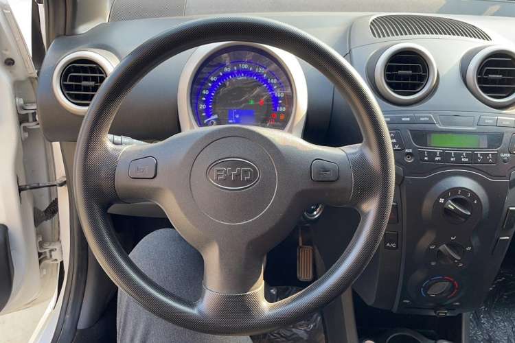 Used BYD F0 2015 1.0L XuanKu Model Steering Wheel