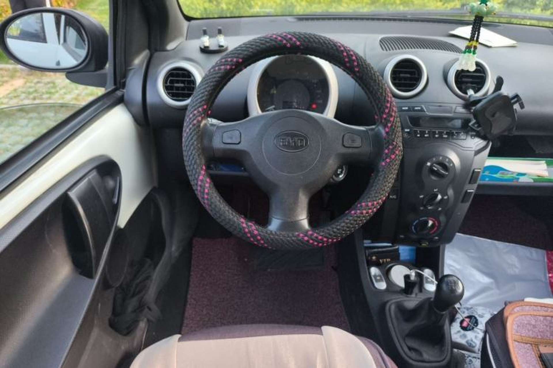 Used BYD F0 2015 1.0L XuanKu Model Steering Wheel