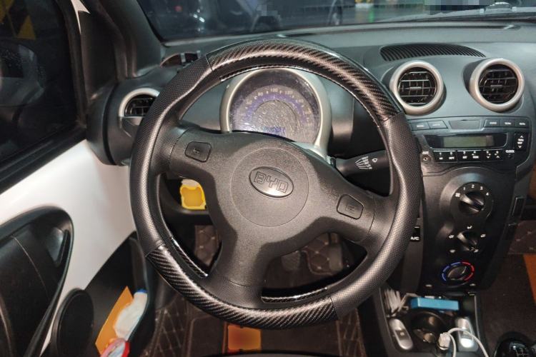 Used BYD F0 2015 1.0L Joyful Model Steering Wheel