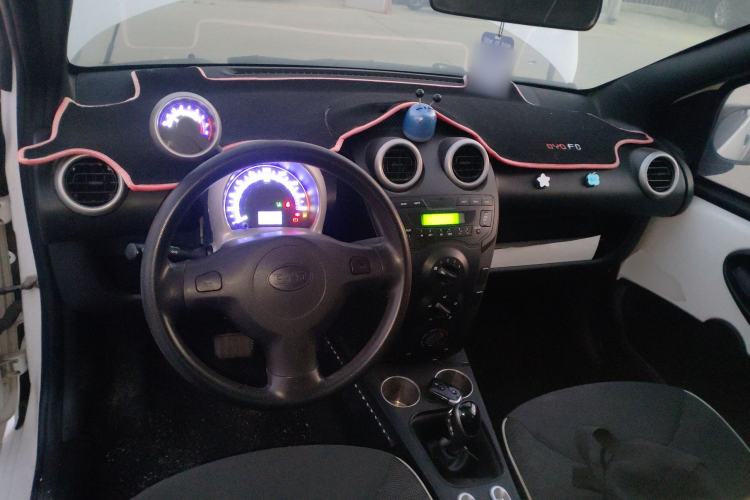 Used BYD F0 2015 1.0L AMT XuanKu Model Steering Wheel