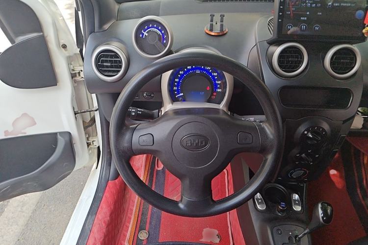 Used BYD F0 2015 1.0L AMT XuanKu Model Steering Wheel