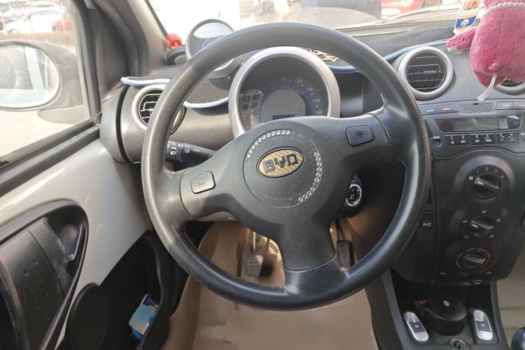 Used BYD F0 2015 1.0L Joyful Model Steering Wheel
