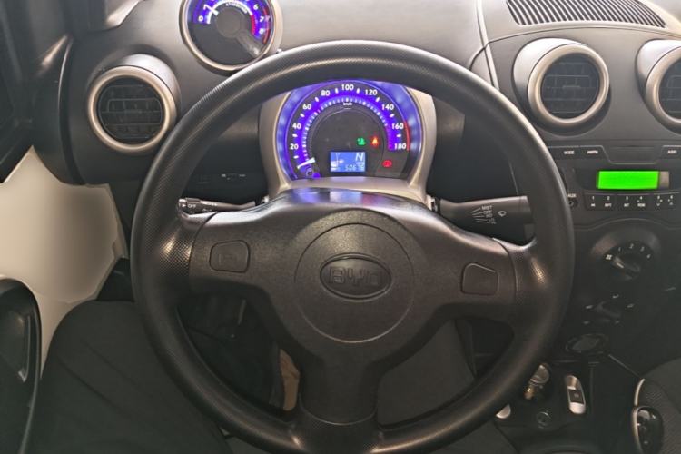 Used BYD F0 2015 1.0L AMT XuanKu Model Steering Wheel