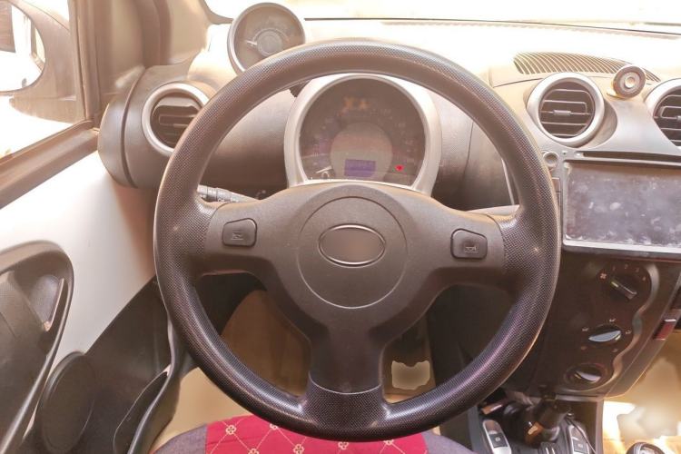 Used BYD F0 2015 1.0L AMT XuanKu Model Steering Wheel
