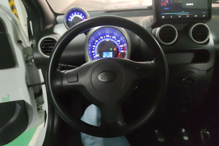 Used BYD F0 2015 1.0L AMT XuanKu Model Steering Wheel