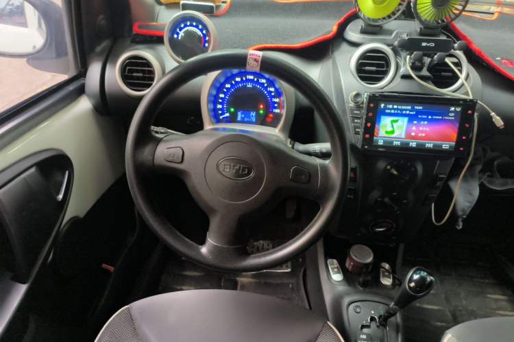 Used BYD F0 2015 1.0L AMT XuanKu Model Steering Wheel