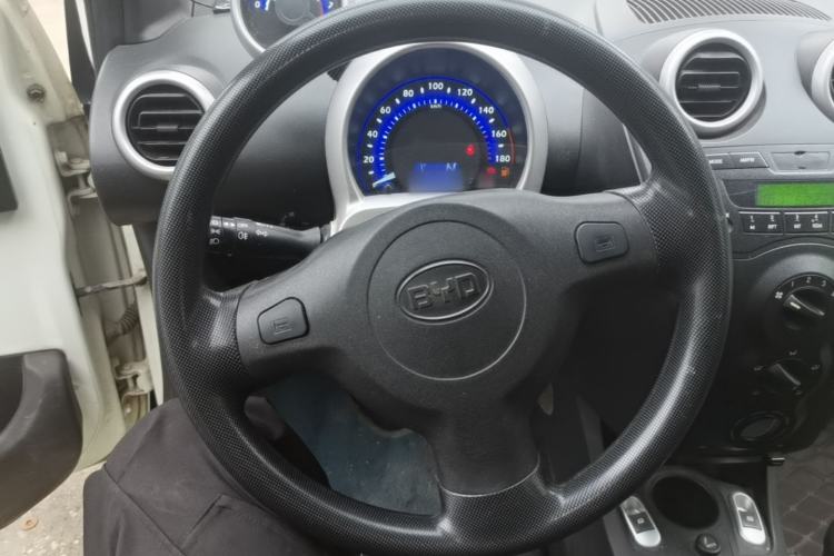 Used BYD F0 2015 1.0L AMT XuanKu Model Steering Wheel