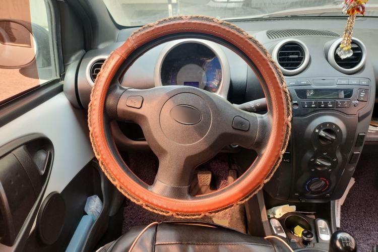 Used BYD F0 2015 1.0L XuanKu Model Steering Wheel