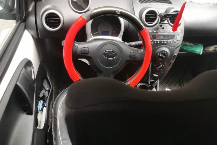 Used BYD F0 2015 1.0L AMT XuanKu Model Steering Wheel