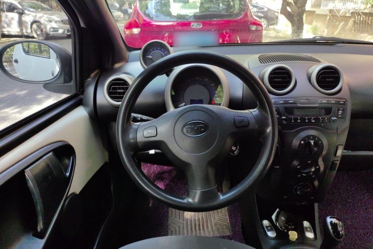 Used BYD F0 2015 1.0L AMT XuanKu Model Steering Wheel