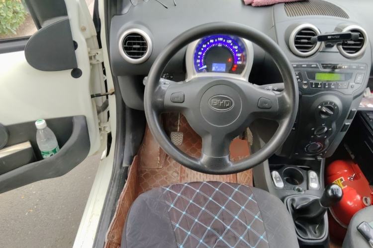 Used BYD F0 2015 1.0L XuanKu Model Steering Wheel