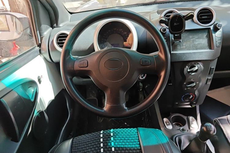 Used BYD F0 2015 1.0L XuanKu Model Steering Wheel
