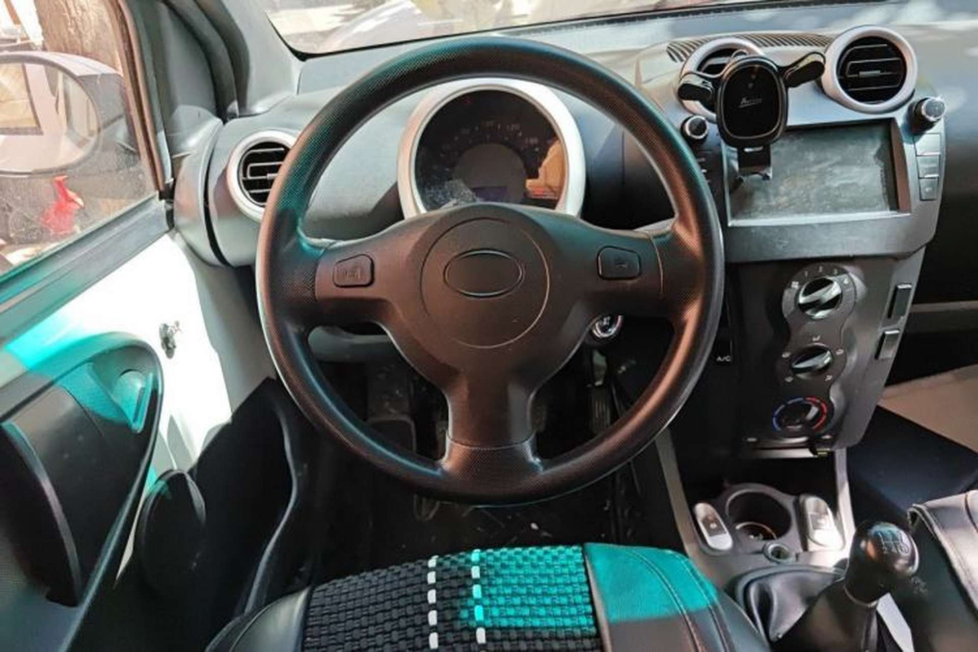 Used BYD F0 2015 1.0L XuanKu Model Steering Wheel