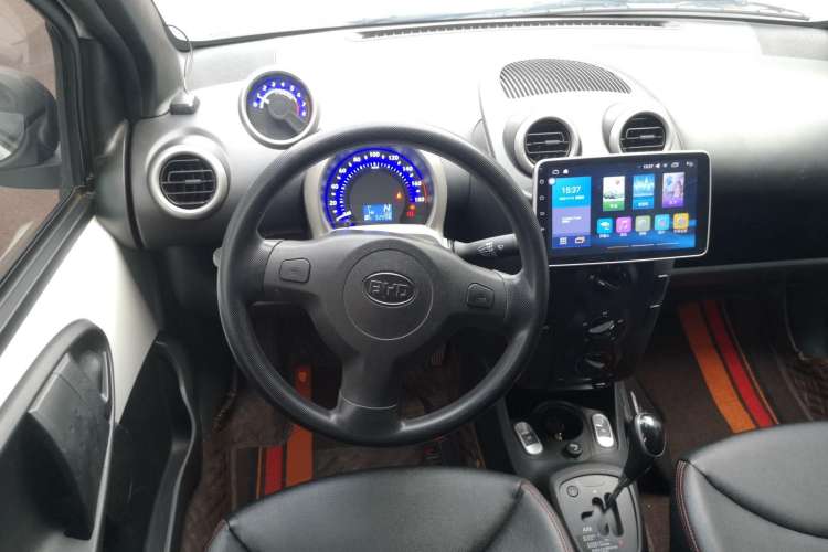 Used BYD F0 2015 1.0L AMT XuanKu Model Steering Wheel