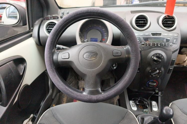Used BYD F0 2015 1.0L XuanKu Model Steering Wheel