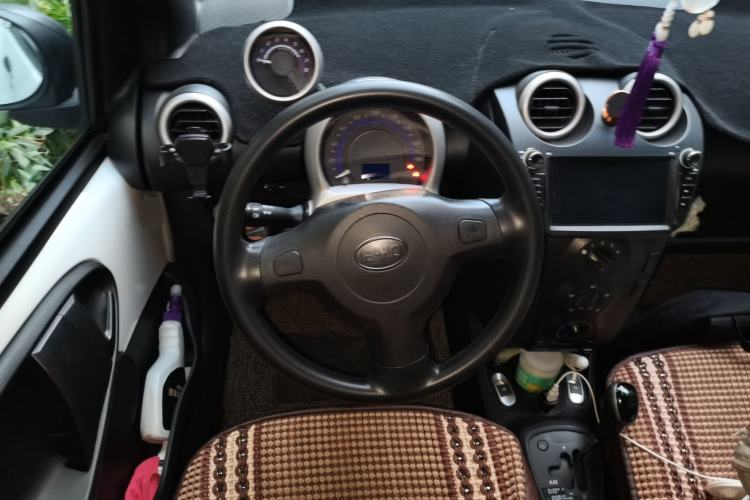Used BYD F0 2015 1.0L AMT XuanKu Model Steering Wheel
