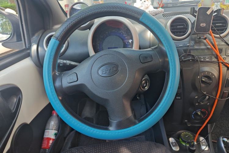 Used BYD F0 2015 1.0L AMT XuanKu Model Steering Wheel