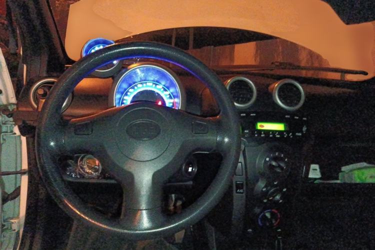 Used BYD F0 2015 1.0L AMT XuanKu Model Steering Wheel