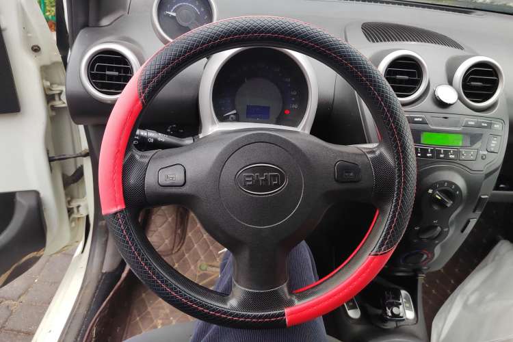 Used BYD F0 2015 1.0L AMT XuanKu Model Steering Wheel