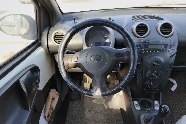 Used BYD F0 2015 1.0L XuanKu Model Steering Wheel