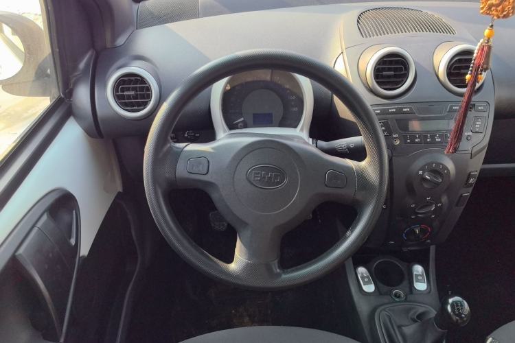 Used BYD F0 2015 1.0L Joyful Model Steering Wheel