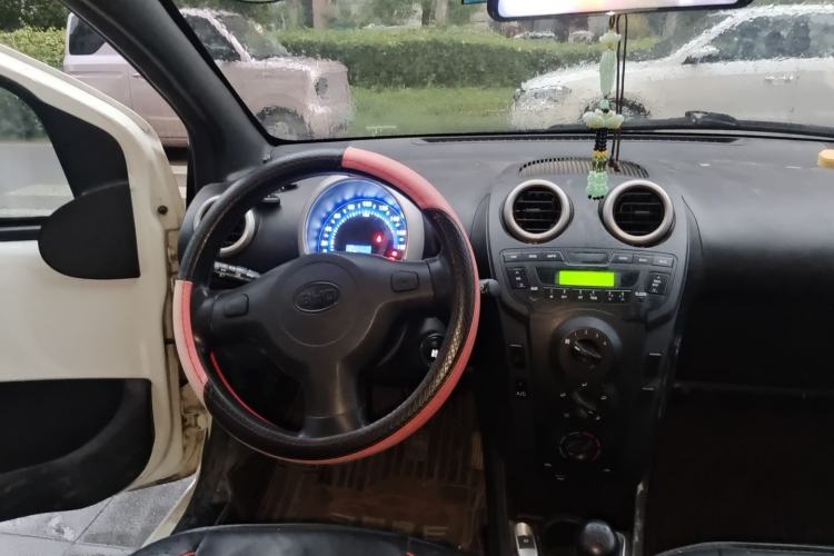 Used BYD F0 2015 1.0L XuanKu Model Steering Wheel