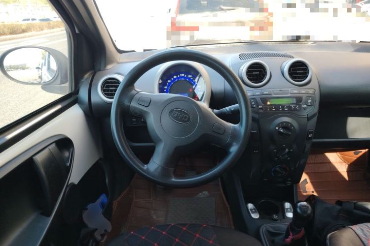 Used BYD F0 2015 1.0L XuanKu Model Steering Wheel