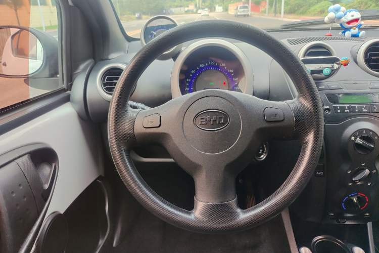 Used BYD F0 2015 1.0L AMT XuanKu Model Steering Wheel