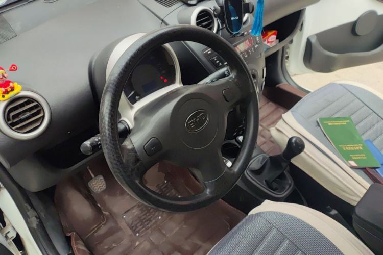 Used BYD F0 2015 1.0L XuanKu Model Steering Wheel