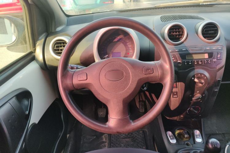 Used BYD F0 2015 1.0L XuanKu Model Steering Wheel