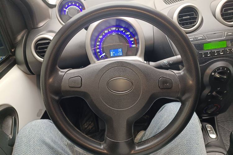 Used BYD F0 2015 1.0L AMT XuanKu Model Steering Wheel