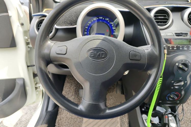 Used BYD F0 2015 1.0L XuanKu Model Steering Wheel