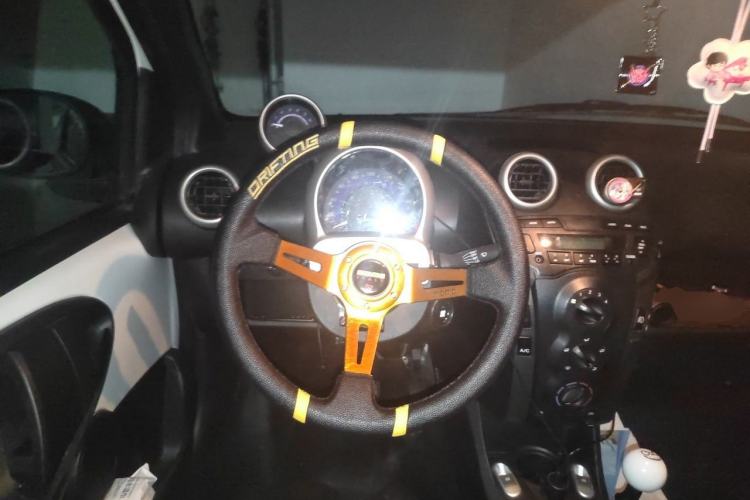 Used BYD F0 2015 1.0L AMT XuanKu Model Steering Wheel