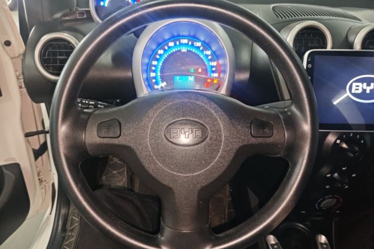 Used BYD F0 2015 1.0L AMT XuanKu Model Steering Wheel