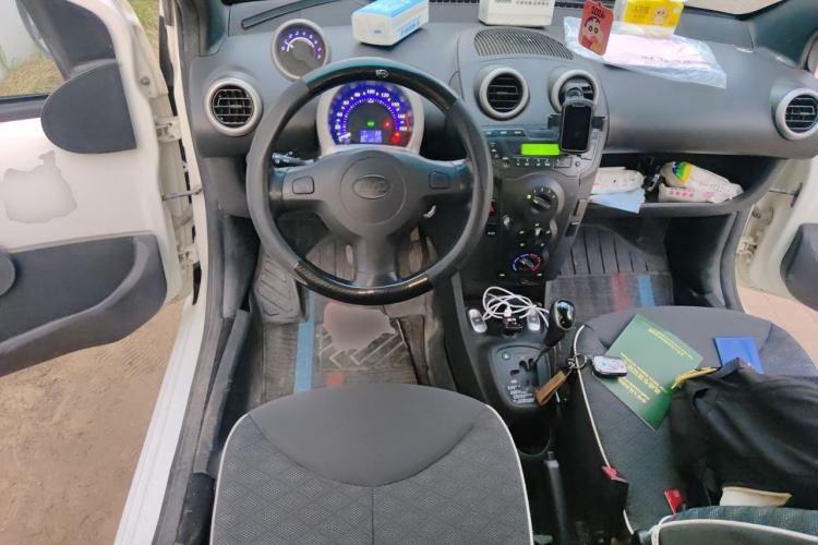 Used BYD F0 2015 1.0L AMT XuanKu Model Steering Wheel
