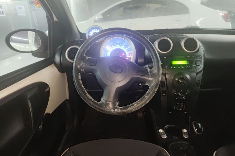 Used BYD F0 2015 1.0L AMT XuanKu Model Steering Wheel