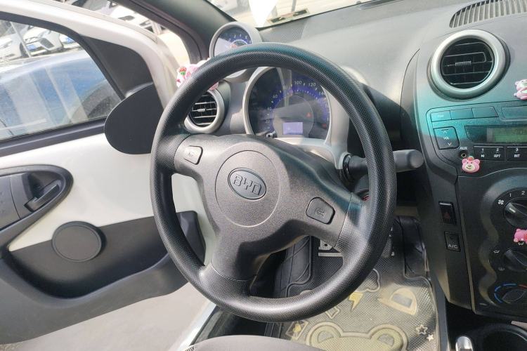 Used BYD F0 2015 1.0L AMT XuanKu Model Steering Wheel