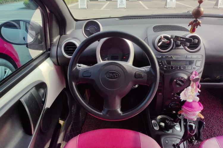 Used BYD F0 2015 1.0L AMT XuanKu Model Steering Wheel