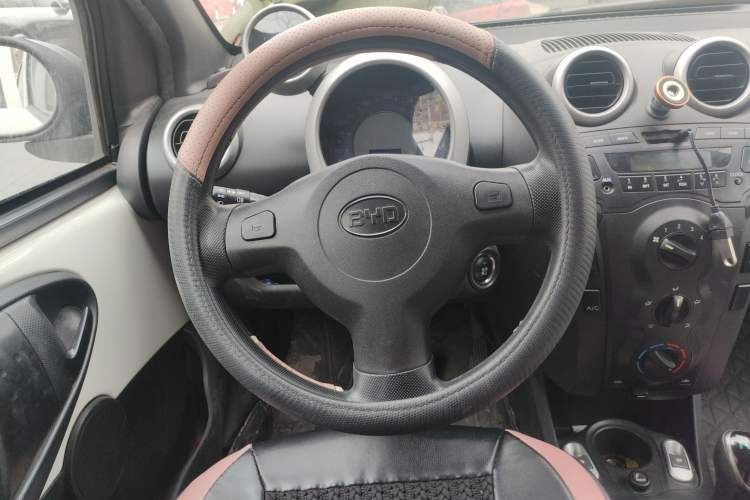 Used BYD F0 2015 1.0L Joyful Model Steering Wheel