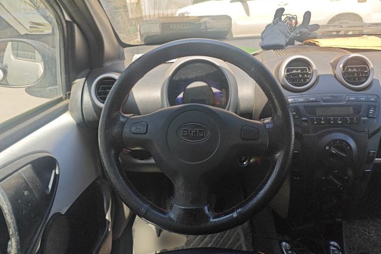 Used BYD F0 2015 1.0L AMT Joyful Cool Model Steering Wheel