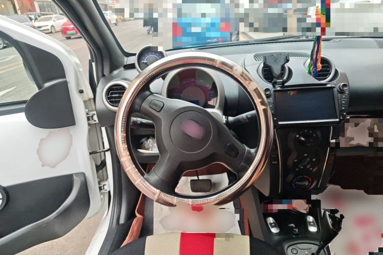 Used BYD F0 2015 1.0L AMT XuanKu Model Steering Wheel