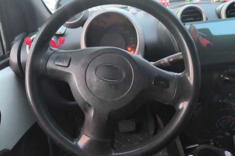 Used BYD F0 2015 1.0L AMT XuanKu Model Steering Wheel